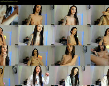 hotfallingdevil — 46 minute Chaturbate female naked cam show, 1080p, Jan 16, 2023