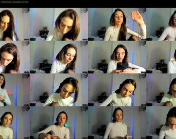 hotfallingdevil — 34 minute Chaturbate female naked cam show, 1080p, Jan 19, 2023