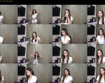 loxy_ — 9 minute Chaturbate female naked cam show, 1080p, Jan 19, 2023