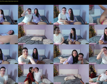 sweetyadeleeee — 56 minute Chaturbate couple naked cam show, 1080p, Jan 20, 2023