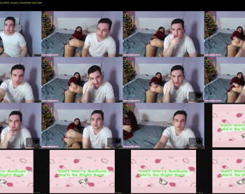 sweetyadeleeee — 21 minute Chaturbate couple naked cam show, 1080p, Jan 20, 2023