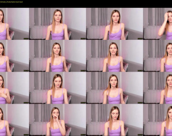 787_fm — 10 minute Chaturbate female naked cam show, 720p, Jan 22, 2023
