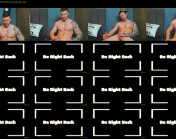 davidd_blake — 75 minute Chaturbate male naked cam show, 1080p, Jan 21, 2023