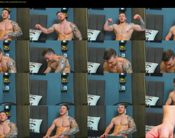 davidd_blake — 37 minute Chaturbate male naked cam show, 1080p, Jan 21, 2023