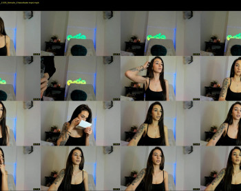 hotfallingdevil — 13 minute Chaturbate female naked cam show, 1080p, Jan 23, 2023