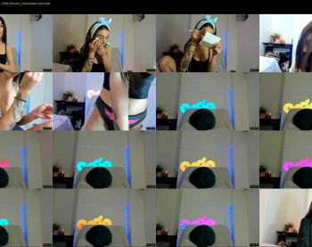 hotfallingdevil — 50 minute Chaturbate female naked cam show, 1080p, Jan 23, 2023
