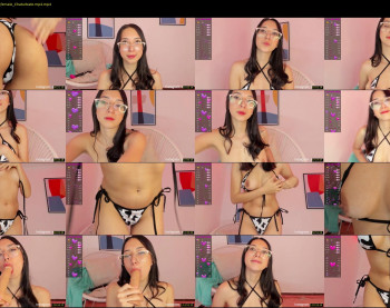 soy_iris — 91 minute Chaturbate female naked cam show, 720p, Jan 23, 2023