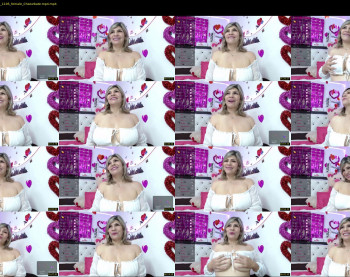 celeste_lincon — 8 minute Chaturbate female naked cam show, 720p, Jan 25, 2023