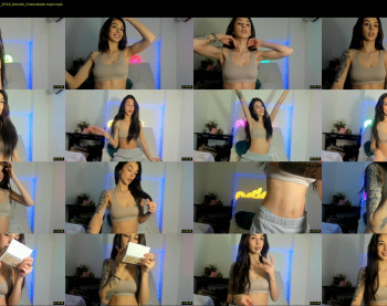 hotfallingdevil — 22 minute Chaturbate female naked cam show, 1080p, Jan 25, 2023