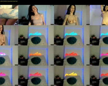 hotfallingdevil — 54 minute Chaturbate female naked cam show, 1080p, Jan 25, 2023