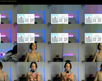 hotfallingdevil — 37 minute Chaturbate female naked cam show, 1080p, Jan 25, 2023