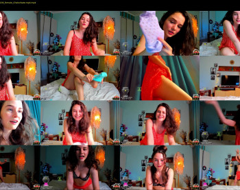 demurelixir — 56 minute Chaturbate female naked cam show, 1080p, Jan 27, 2023