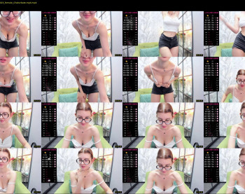 rubytwinkle — 25 minute Chaturbate female naked cam show, 1080p, Jan 28, 2023