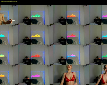 hotfallingdevil — 54 minute Chaturbate female naked cam show, 1080p, Jan 28, 2023