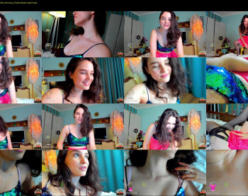 demurelixir — 54 minute Chaturbate female naked cam show, 1080p, Jan 30, 2023