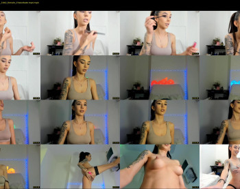 hotfallingdevil — 54 minute Chaturbate female naked cam show, 1080p, Jan 30, 2023