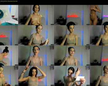 hotfallingdevil — 33 minute Chaturbate female naked cam show, 1080p, Jan 30, 2023