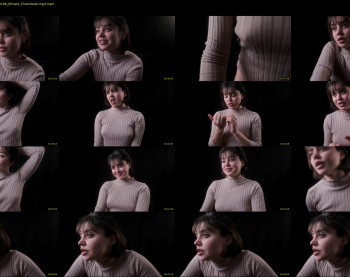 mindvoiding — 6 minute Chaturbate female naked cam show, 1080p, Feb 2, 2023