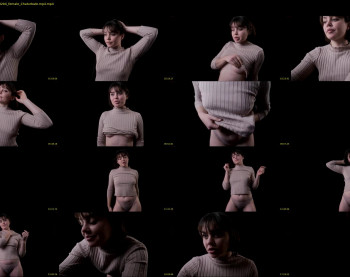 mindvoiding — 20 minute Chaturbate female naked cam show, 1080p, Feb 2, 2023