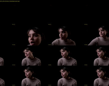 mindvoiding — 5 minute Chaturbate female naked cam show, 720p, Feb 2, 2023