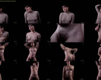 mindvoiding — 89 minute Chaturbate female naked cam show, 720p, Feb 2, 2023