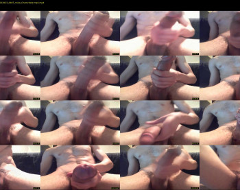 withbothhandsplease — 75 minute Chaturbate male naked cam show, 480p, Feb 3, 2023