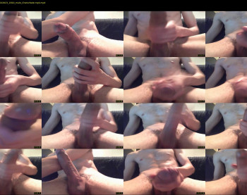 withbothhandsplease — 70 minute Chaturbate male naked cam show, 480p, Feb 3, 2023