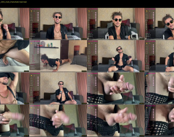 makingmoans — 54 minute Chaturbate male naked cam show, 1080p, Feb 4, 2023
