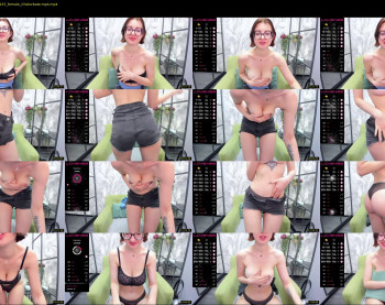 rubytwinkle — 20 minute Chaturbate female naked cam show, 720p, Feb 5, 2023