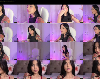 coreybae — 56 minute Chaturbate female naked cam show, 1080p, Feb 6, 2023