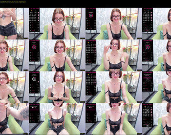 rubytwinkle — 22 minute Chaturbate female naked cam show, 720p, Feb 6, 2023
