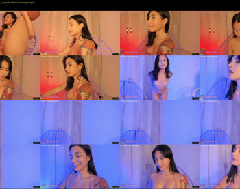 coreybae — 54 minute Chaturbate female naked cam show, 1080p, Feb 7, 2023