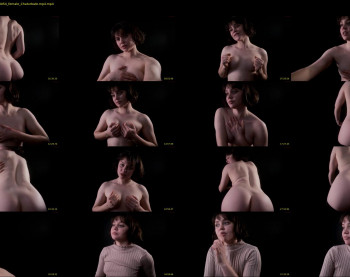 mindvoiding — 43 minute Chaturbate female naked cam show, 720p, Feb 10, 2023