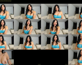 sofii_100 — 98 minute Chaturbate female naked cam show, 720p, Feb 9, 2023