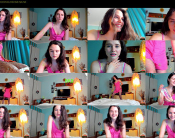 demurelixir — 54 minute Chaturbate female naked cam show, 1080p, Feb 10, 2023