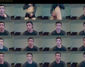 ashingwest97 — 45 minute Chaturbate male naked cam show, 480p, Feb 12, 2023
