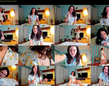 demurelixir — 54 minute Chaturbate female naked cam show, 1080p, Feb 12, 2023