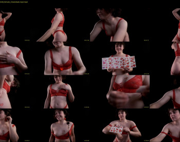 mindvoiding — 54 minute Chaturbate female naked cam show, 1080p, Feb 14, 2023