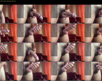 makingmoans — 23 minute Chaturbate male naked cam show, 1080p, Feb 17, 2023