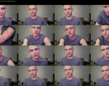 marvelboy_ — 25 minute Chaturbate male naked cam show, 720p, Feb 18, 2023