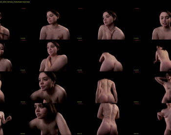 mindvoiding — 67 minute Chaturbate female naked cam show, 720p, Feb 22, 2023
