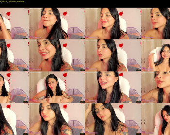 coreybae — 3 minute Chaturbate female naked cam show, 720p, Feb 22, 2023