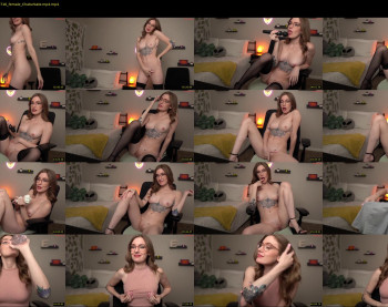emma_ruby — 46 minute Chaturbate female naked cam show, 720p, Feb 22, 2023