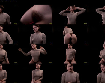 mindvoiding — 49 minute Chaturbate female naked cam show, 720p, Feb 24, 2023