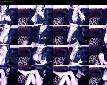sofianix — 51 minute Chaturbate female naked cam show, 720p, Feb 26, 2023