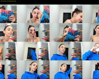 hotfallingdevil — 17 minute Chaturbate female naked cam show, 720p, Feb 27, 2023