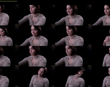 mindvoiding — 42 minute Chaturbate female naked cam show, 720p, Feb 28, 2023