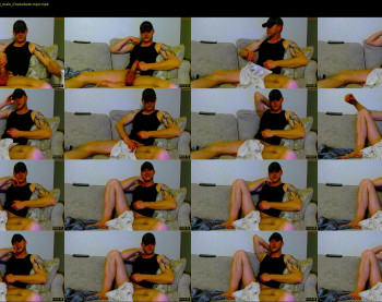 kylechat — 18 minute Chaturbate male naked cam show, 720p, Feb 28, 2023