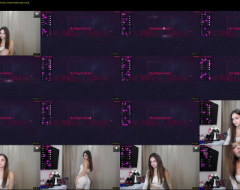 loxy_ — 35 minute Chaturbate female naked cam show, 720p, Mar 1, 2023