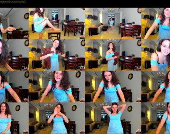 demurelixir — 45 minute Chaturbate female naked cam show, 720p, Mar 5, 2023